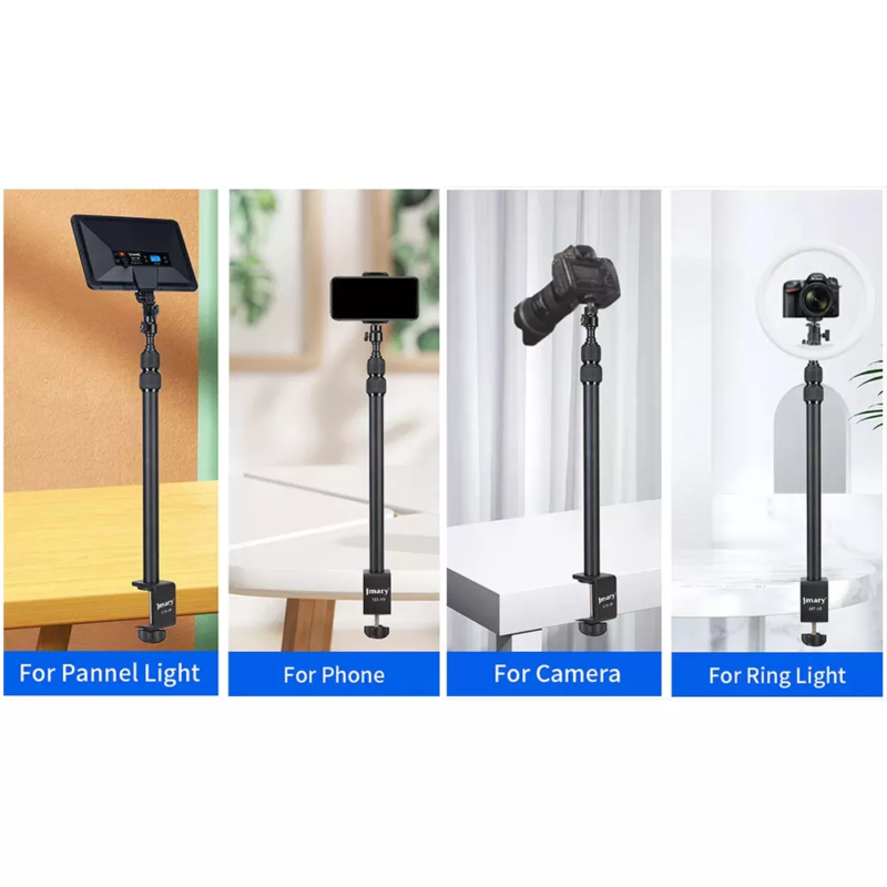 پایه نور جیماری Jmary MT-49 Light stand