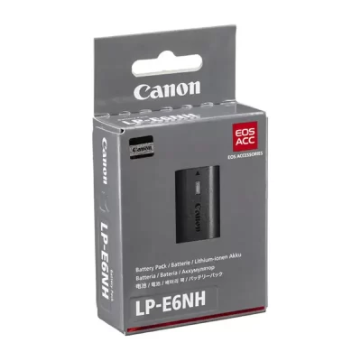 باتری کانن اصلی Canon LP-E6NH Battery Pack Org