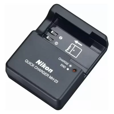 شارژر نیکون مشابه اصلی Nikon MH-23 Battery Charger for EN-EL9 HC