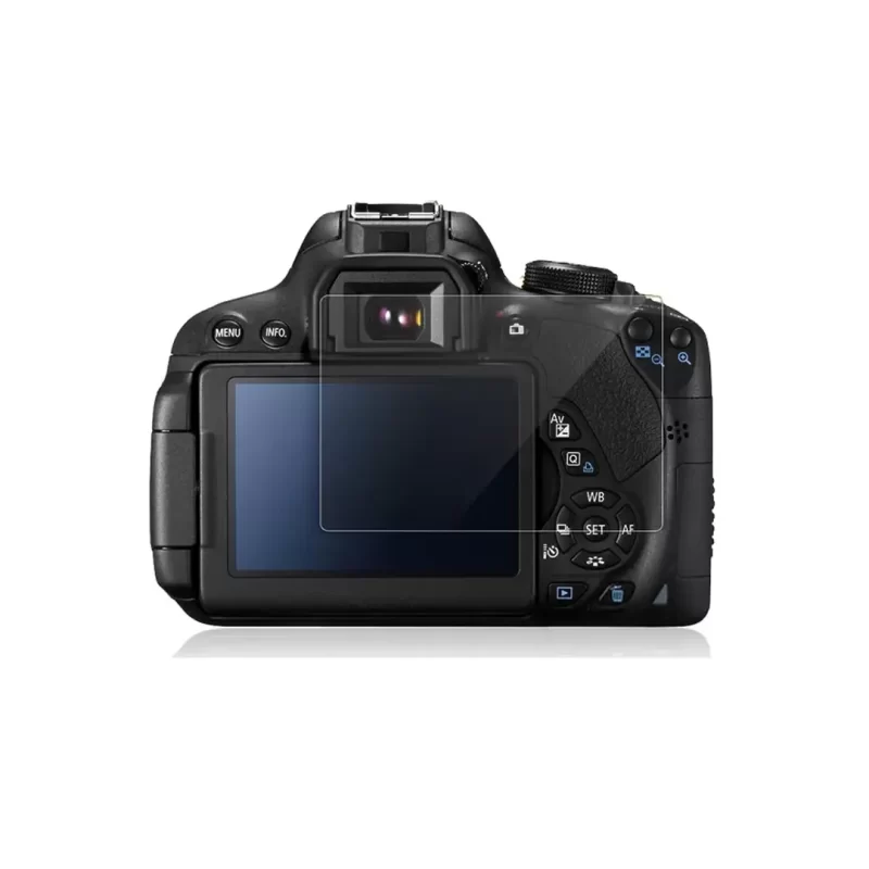 محافظ صفحه نمایش LCD Screen Protector for Nikon D7200/D7100