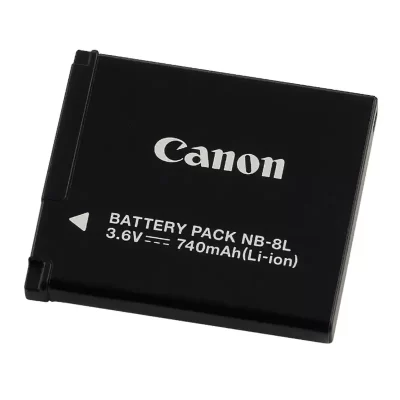 باتری کانن مشابه اصلی Canon NB-8L Battery HC