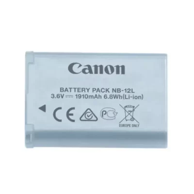 باتری کانن مشابه اصلی Canon NB-12L Battery HC