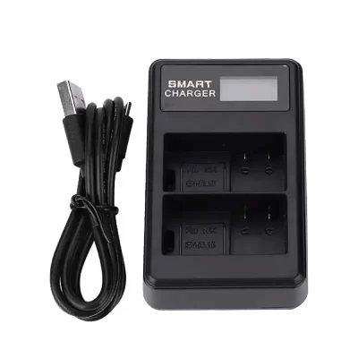 شارژر دوبل مشابه اصلی نیکونNIKON Dual Battery Charger for EL-15