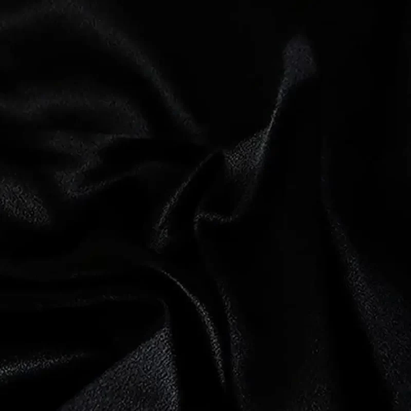 فون بک گراند مشکی مخمل Black Velvet Backdrop 2×3