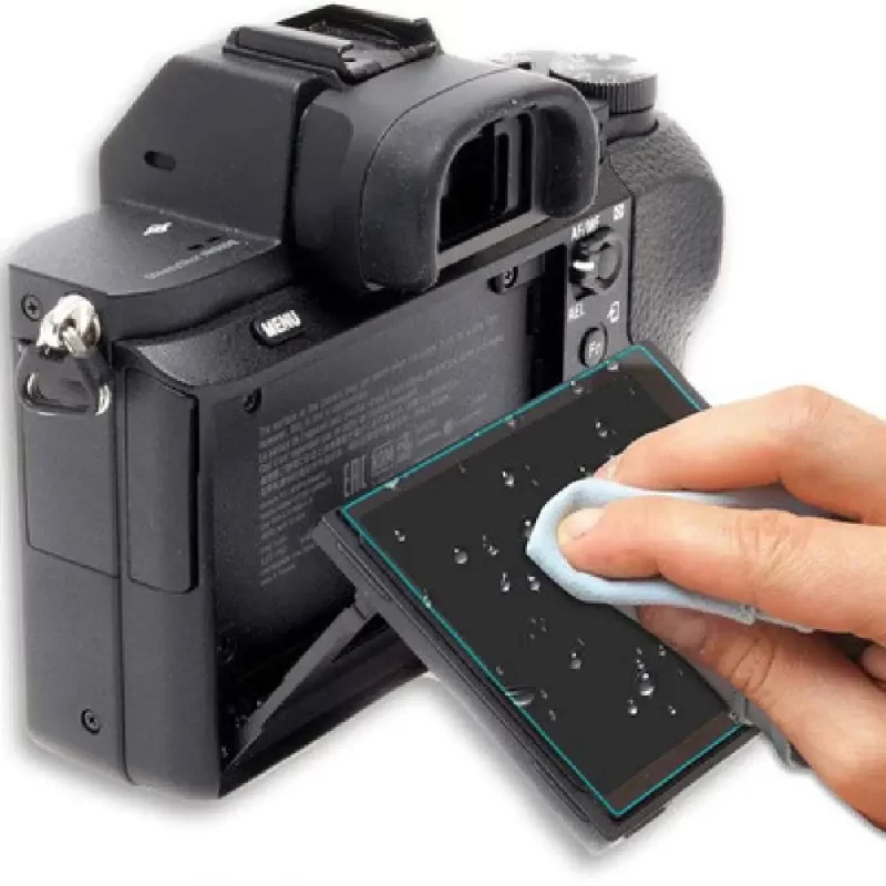 محافظ صفحه نمایش Sony alpha series camera screen protector