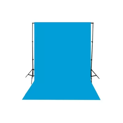 فون شطرنجی پرو آبی Backdrop PRO 2×3