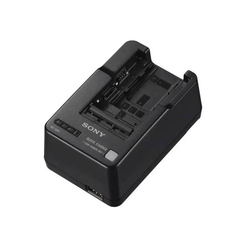 شارژر سونی Sony BC-QM1 Battery charger