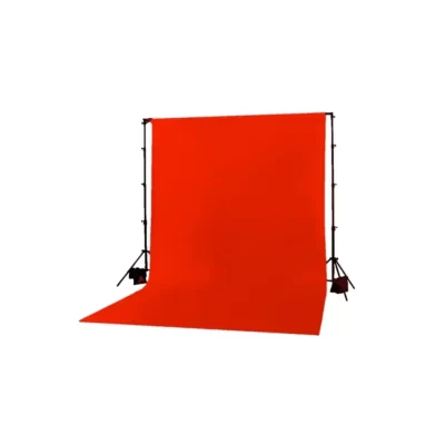 فون بک گراند قرمز مخمل Red Velvet Backdrop 3x2m