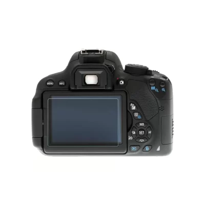 محافظ صفحه نمایش کانن LCD Screen Protector for Canon EOS 80D/90D/6DII