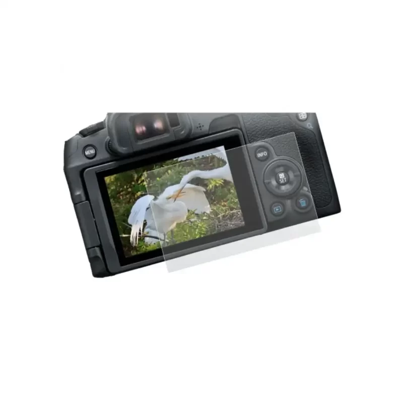 محافظ صفحه LCD Screen Protector for Canon EOS R8