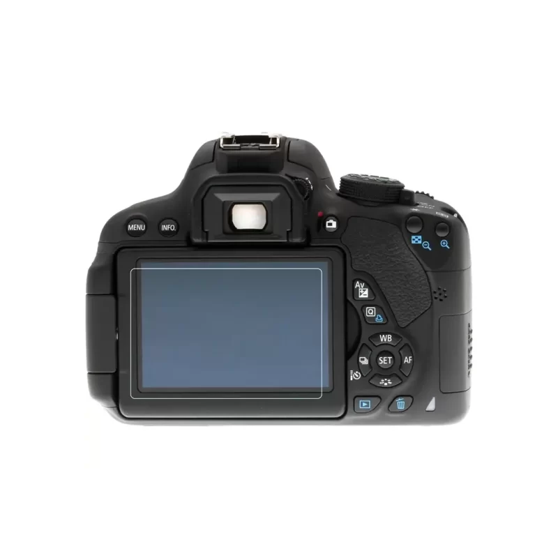 محافظ صفحه نمایش LCD Screen Protector for Canon 600D,60D