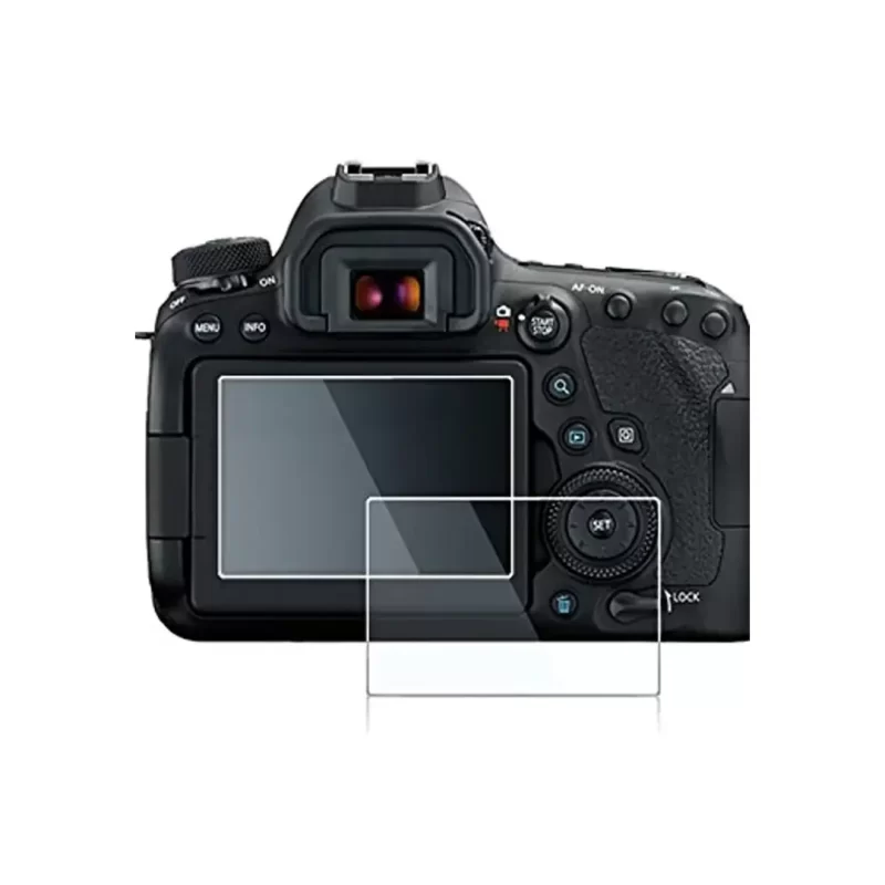 محافظ صفحه نمایش LCD Screen Protector for Canon 6D