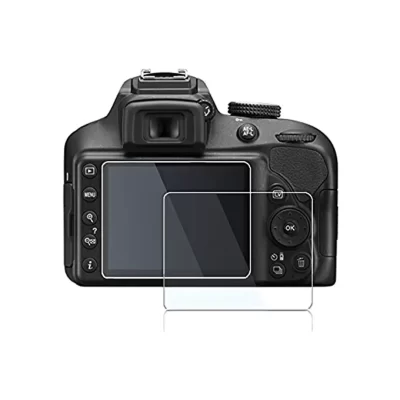 محافظ صفحه نمایش LCD Screen Protector for Nikon D3400/D3500