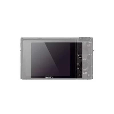 محافظ صفحه نمایش LCD Screen Protector for sony RX100/100II