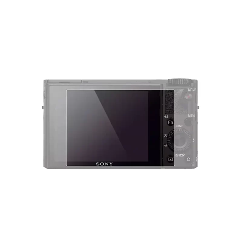 محافظ صفحه نمایش LCD Screen Protector for sony RX100/100II