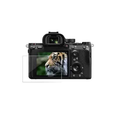 محافظ صفحه نمایش Sony alpha series camera screen protector