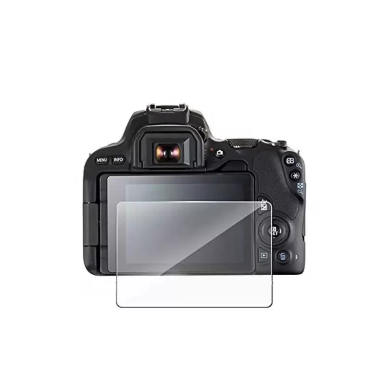 محافظ صفحه LCD Screen Protector for Canon EOS 250D