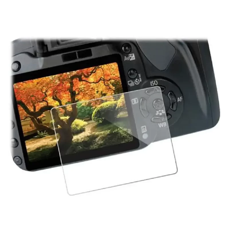 محافظ صفحه نمایش LCD Screen Protector for Canon 850D