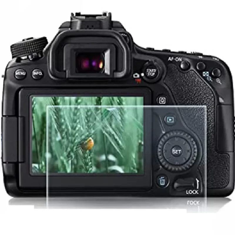 محافظ صفحه نمایش LCD Screen Protector for Canon 850D