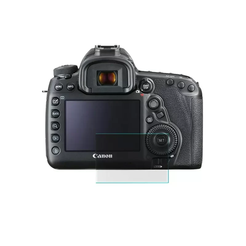 محافظ صفحه نمایش LCD Screen Protector for Canon 5D IV