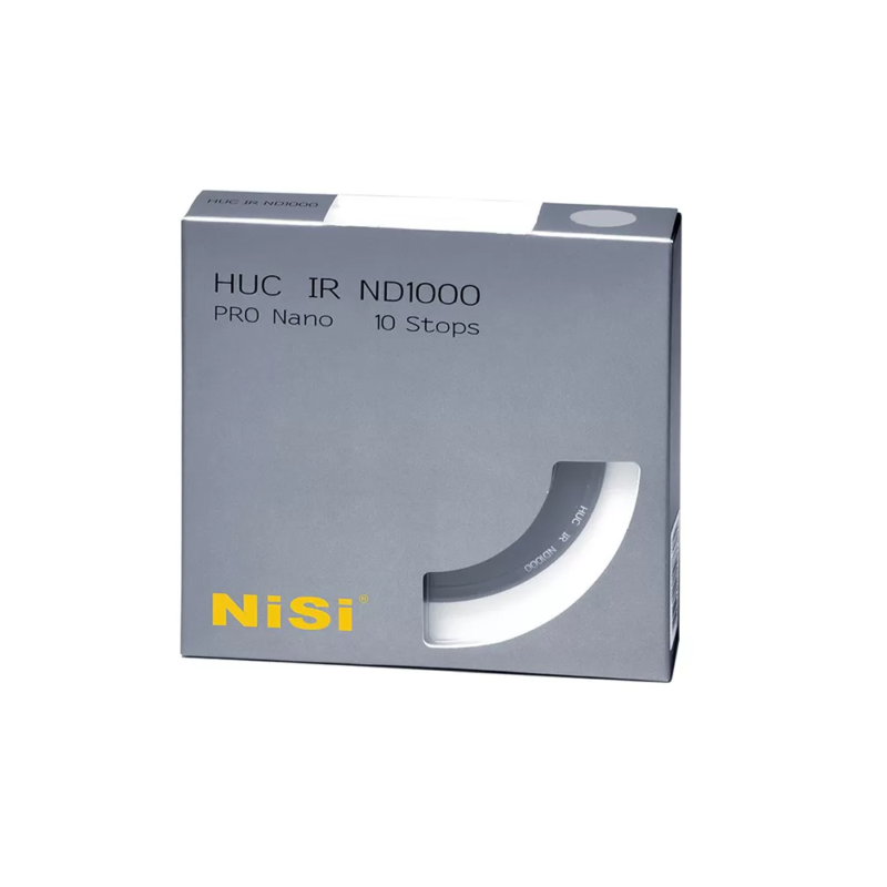 فیلتر عکاسی نیسی Nisi PRO Nano HUC IR ND1000 39mm