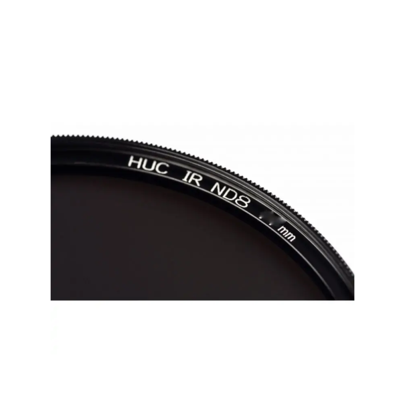 فیلتر لنز عکاسی ان دی نیسی Nisi PRO Nano HUC IR ND8 77mm filter