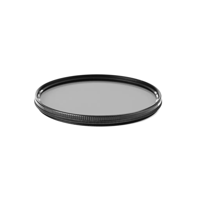 فیلتر لنز عکاسی پلاریزه نیسی Nisi Pro Nano HUC C-PL 46mm filter