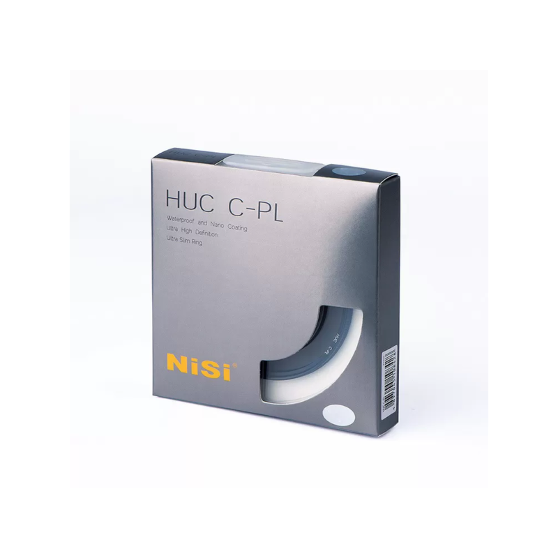 فیلتر عکاسی نیسی Nisi Pro Nano HUC C-PL 52mm