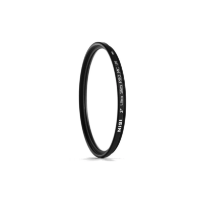 فیلتر لنز عکاسی یو وی نیسی Nisi S+ Ultra Slim PRO MC UV 49mm filter