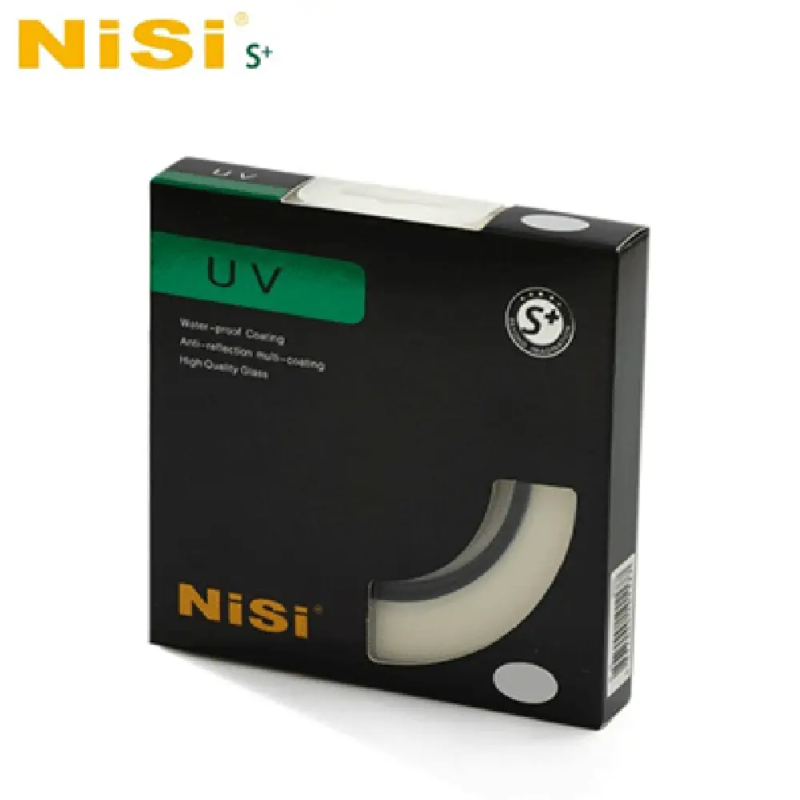 فیلتر لنز عکاسی یو وی نیسی Nisi S+ Ultra Slim UV 40.5mm Filter