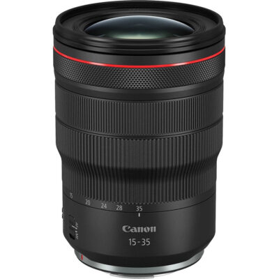 لنز بدون‌ آینه کانن RF 15-35mm f/2.8L IS USM