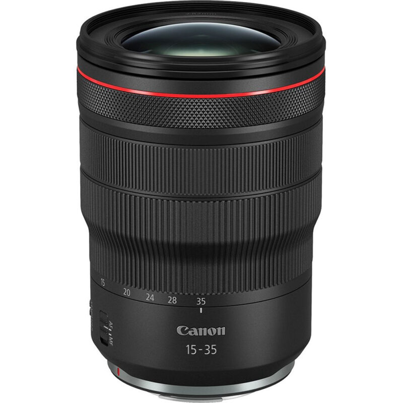 لنز بدون‌ آینه کانن RF 15-35mm f/2.8L IS USM