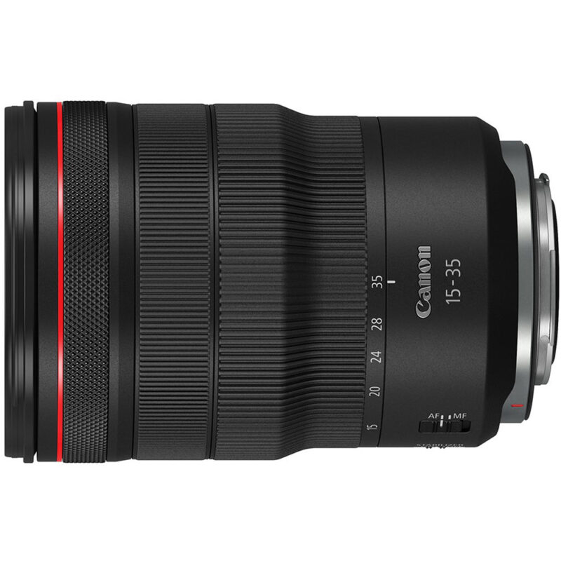 خرید لنز بدون‌ آینه کانن RF 15-35mm f/2.8L IS USM