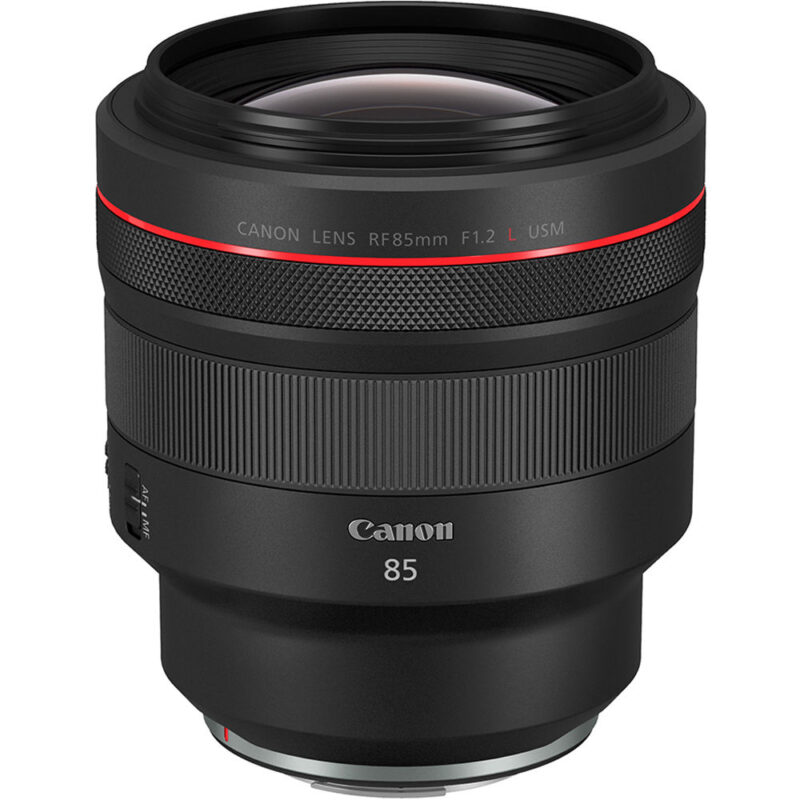 لنز بدون‌آینه کانن Canon RF 85mm f/1.2 L USM