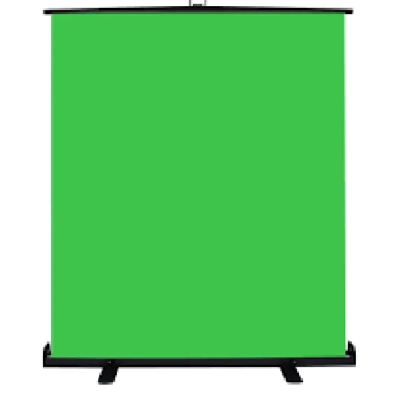 پرده سبز کروماکی مخمل Green Velvet Curtain Backdrop 3×5m