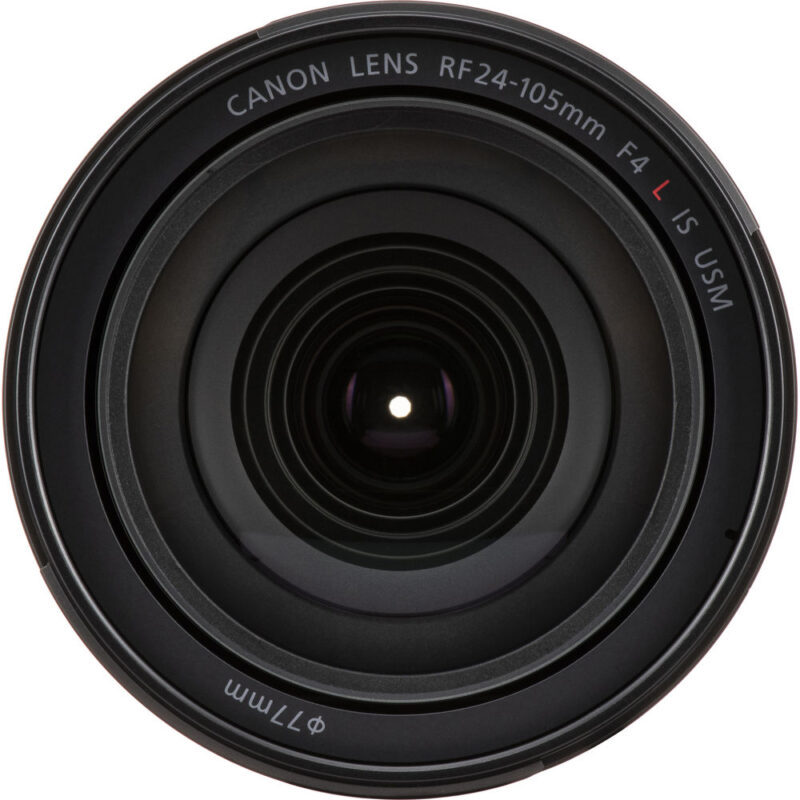 لنز بدون‌آینه کانن Canon RF 24-105mm F4L IS USM