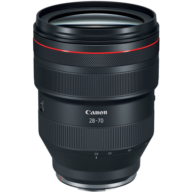 لنز بدون آینه کانن Canon RF 28-70mm F2L USM