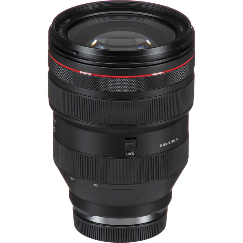 لنز بدون آینه کانن Canon RF 28-70mm F2L USM