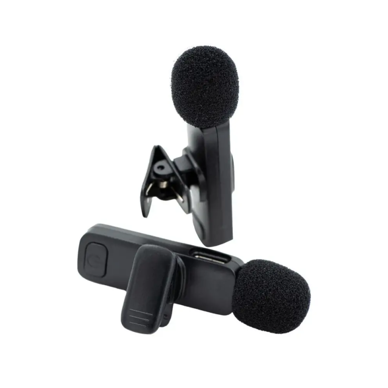 میکروفون بی سیم یقه ای انسر Answer K35 Wirreless Microphone