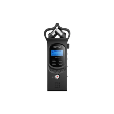 ضبط کننده صدا بویا BOYA BY-R1 Handheld Stereo Audio Recorder