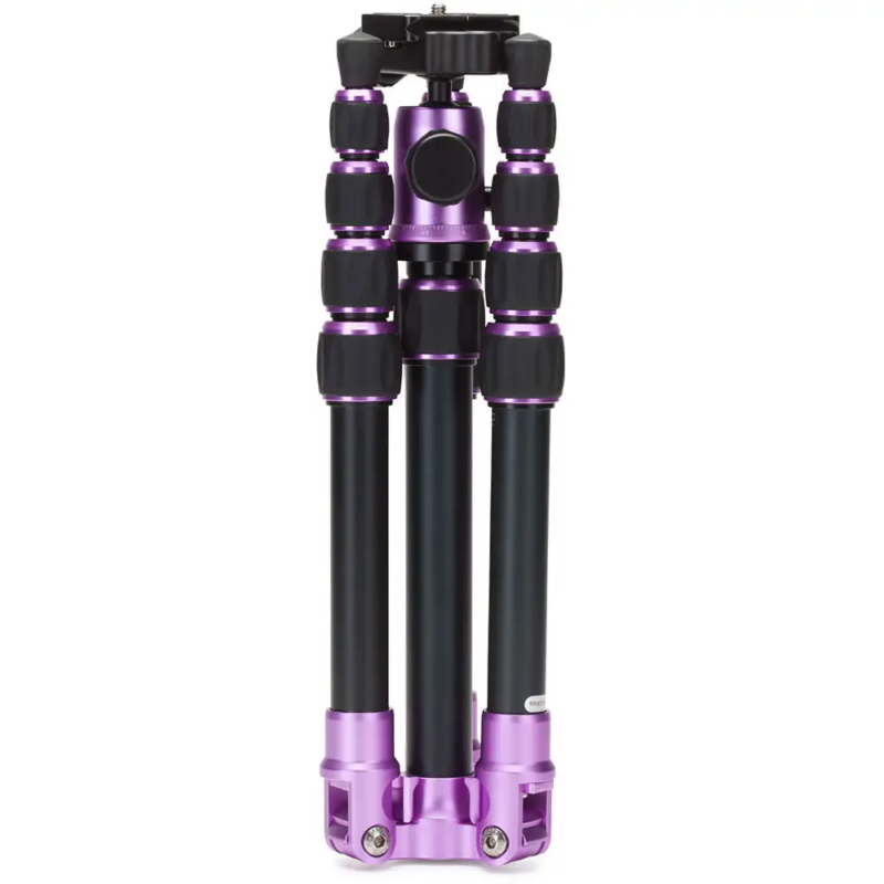 سه پایه دوربین بنرو (Benro A0350-Q0P Camera Tripod (Purple