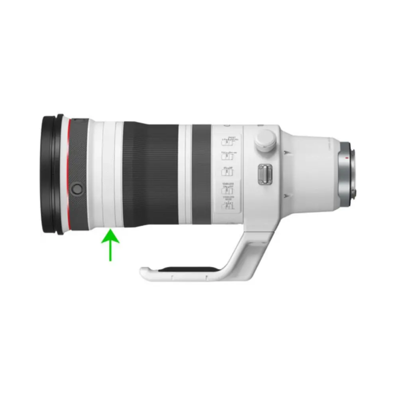 لنز دوربین بدون آینه کانن Canon RF 100-300mm f/2.8 L IS USM Lens