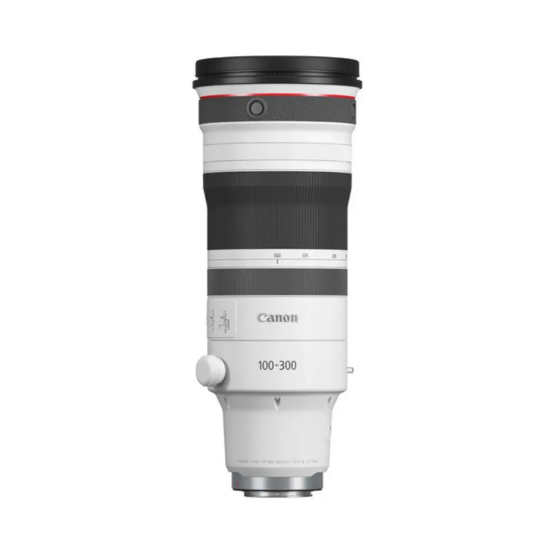 لنز دوربین بدون آینه کانن Canon RF 100-300mm f/2.8 L IS USM Lens