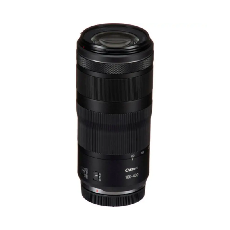 لنزدوربین بدون آینه کانن Canon RF 100-400mm f/5.6-8 IS USM Lens