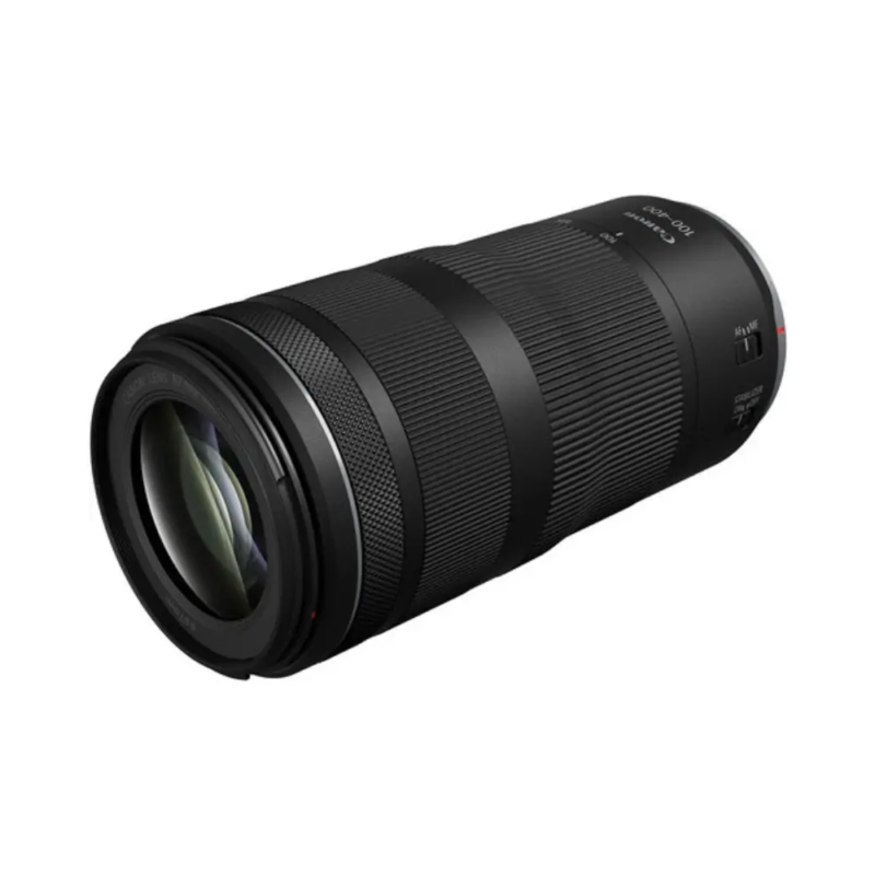 لنزدوربین بدون آینه کانن Canon RF 100-400mm f/5.6-8 IS USM Lens