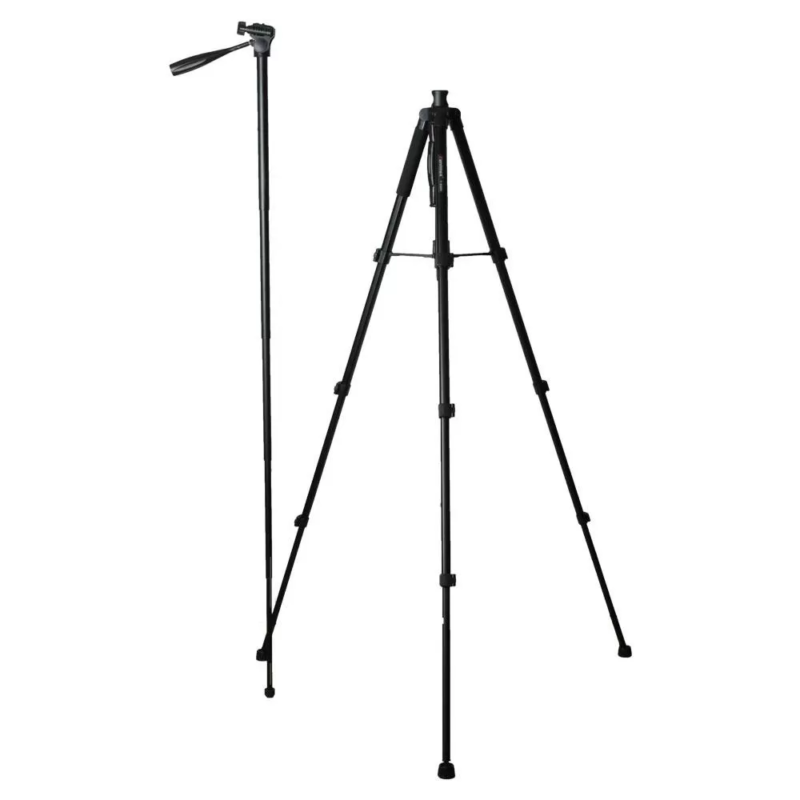 سه پایه دوربین عکاسی فانیمکس با هولدر وریموت Fanimax 800H Camera Tripod