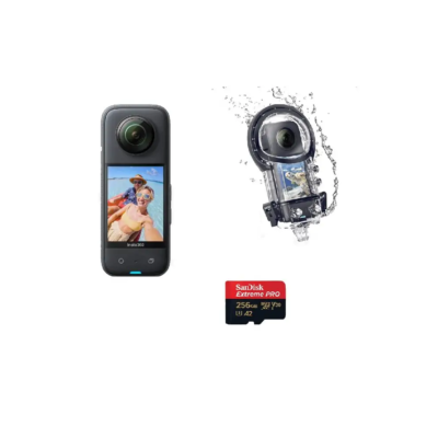 کیت غواصی دوربین 360 اینستا Insta 360 camera diving kit