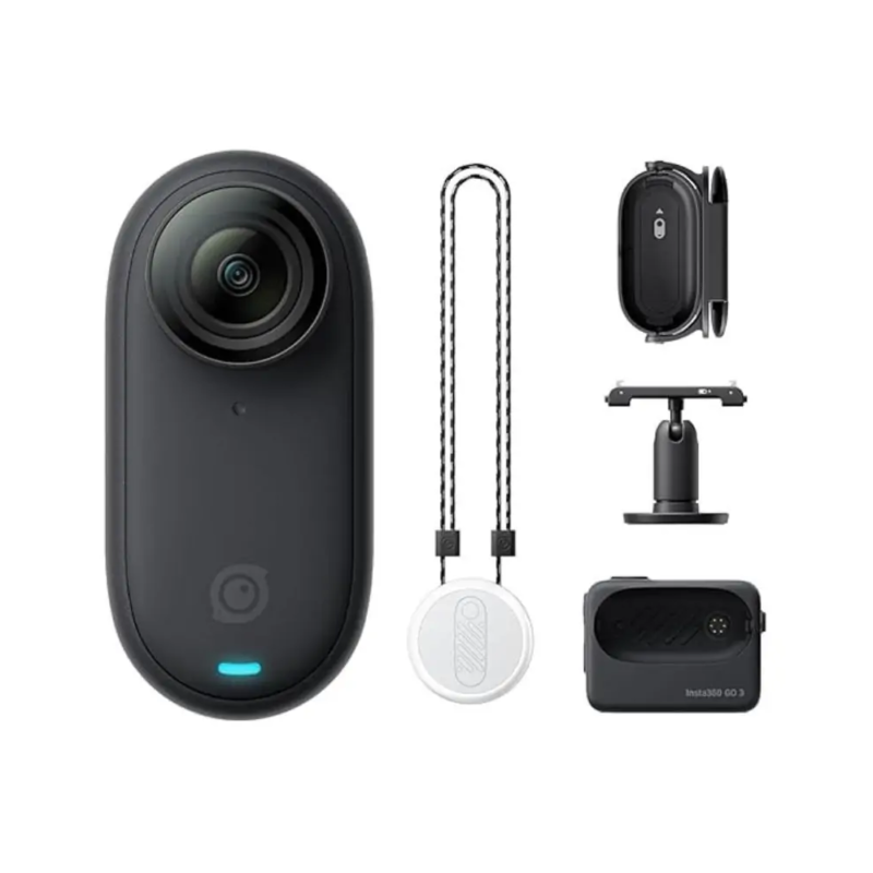 دوربین 360 اینستا Insta360 GO 3 128GB Black