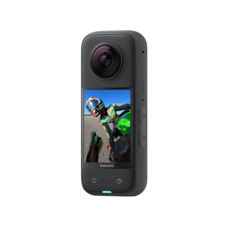 کیت دوربین سلفی کربن 360 اینستا Insta360 X3 360° Camera PULUZ L