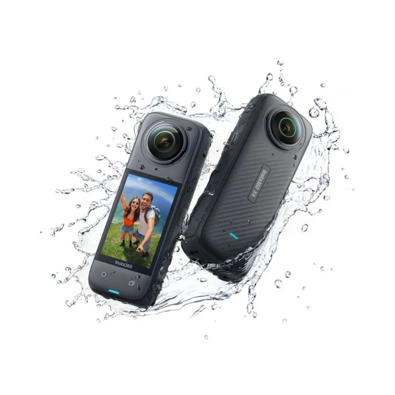 کیت بولت تایم دوربین 360 اینستا Insta360 X4 bullet time kit + 128G RAM